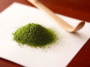 matcha powder