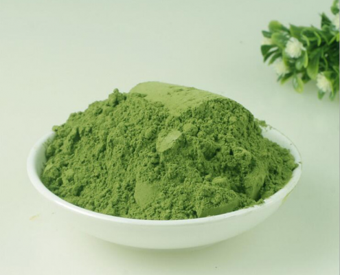 Moringa leaf extract powder weight loss supplement Manufacturer
