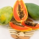 Freeze dried papaya raw enzyme fruit powder for health manufacturer