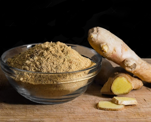 ginger extract powder