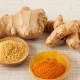 Curcumin and ginger