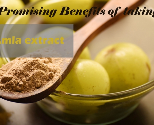 Amla powder