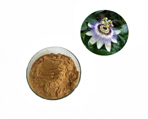 health and medical passion flower extract powder 2% flavonoids manufacturer