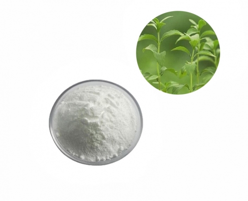 bulk sweetener stevia leaf extract powder stevioside powder manufacturer