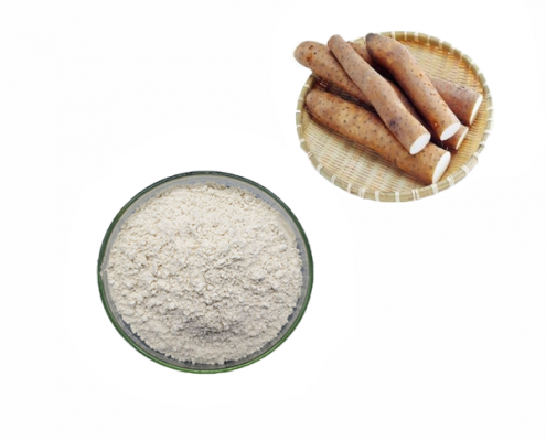 free sample wild yam root extract 16% dioscin diosgenine powder manufacturer