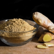 ginger extract powder riotto botanical